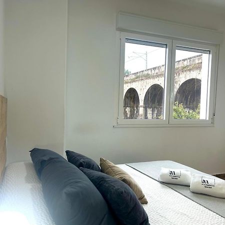 Apartament Camino Da Prata Redondela Zewnętrze zdjęcie