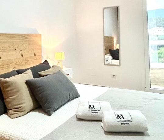 Apartament Camino Da Prata Redondela Zewnętrze zdjęcie