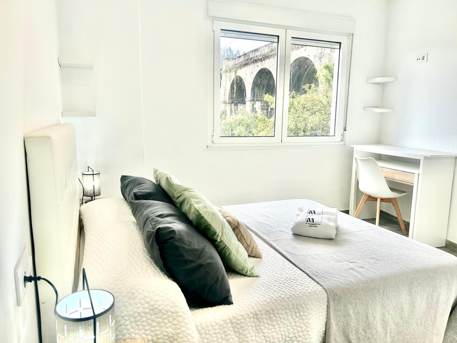Apartament Camino Da Prata Redondela Zewnętrze zdjęcie