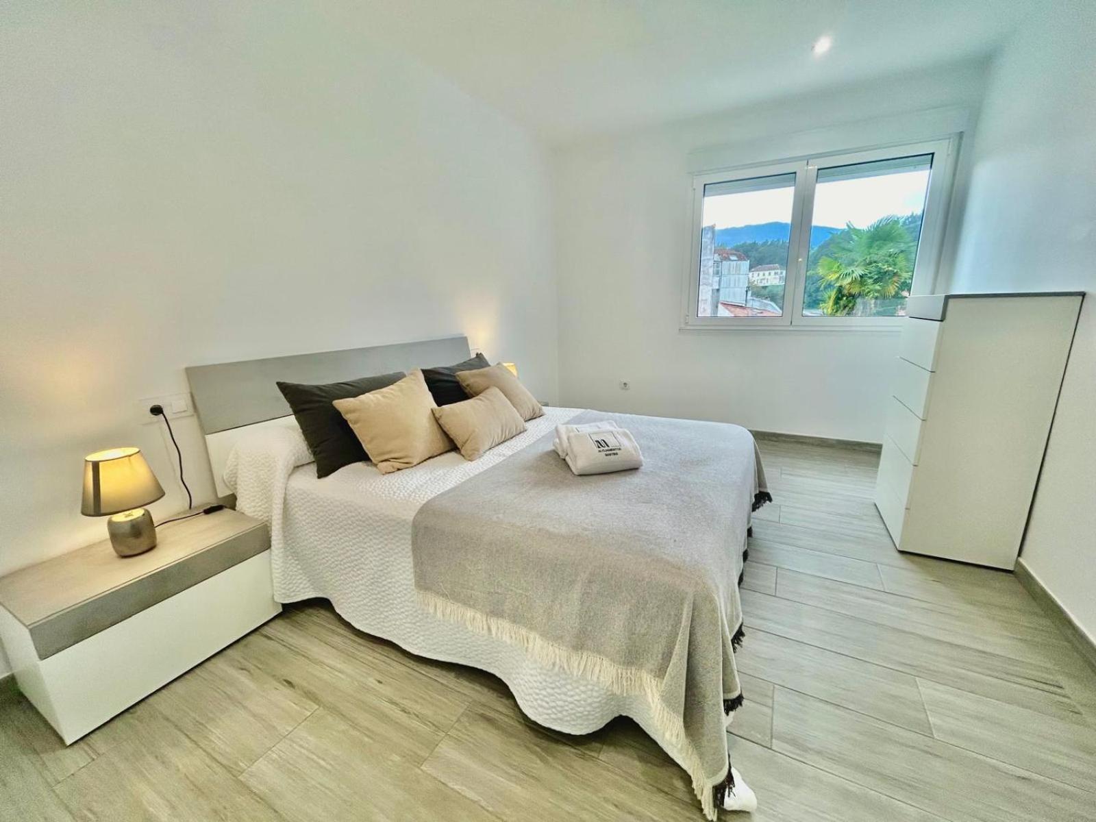 Apartament Camino Da Prata Redondela Zewnętrze zdjęcie