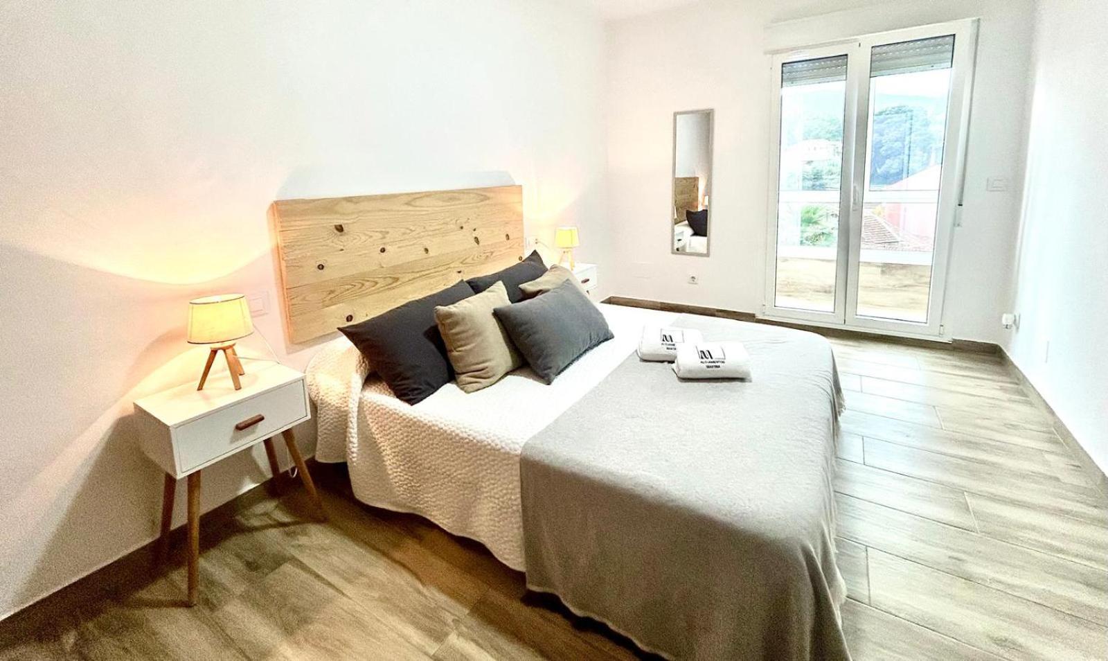 Apartament Camino Da Prata Redondela Zewnętrze zdjęcie