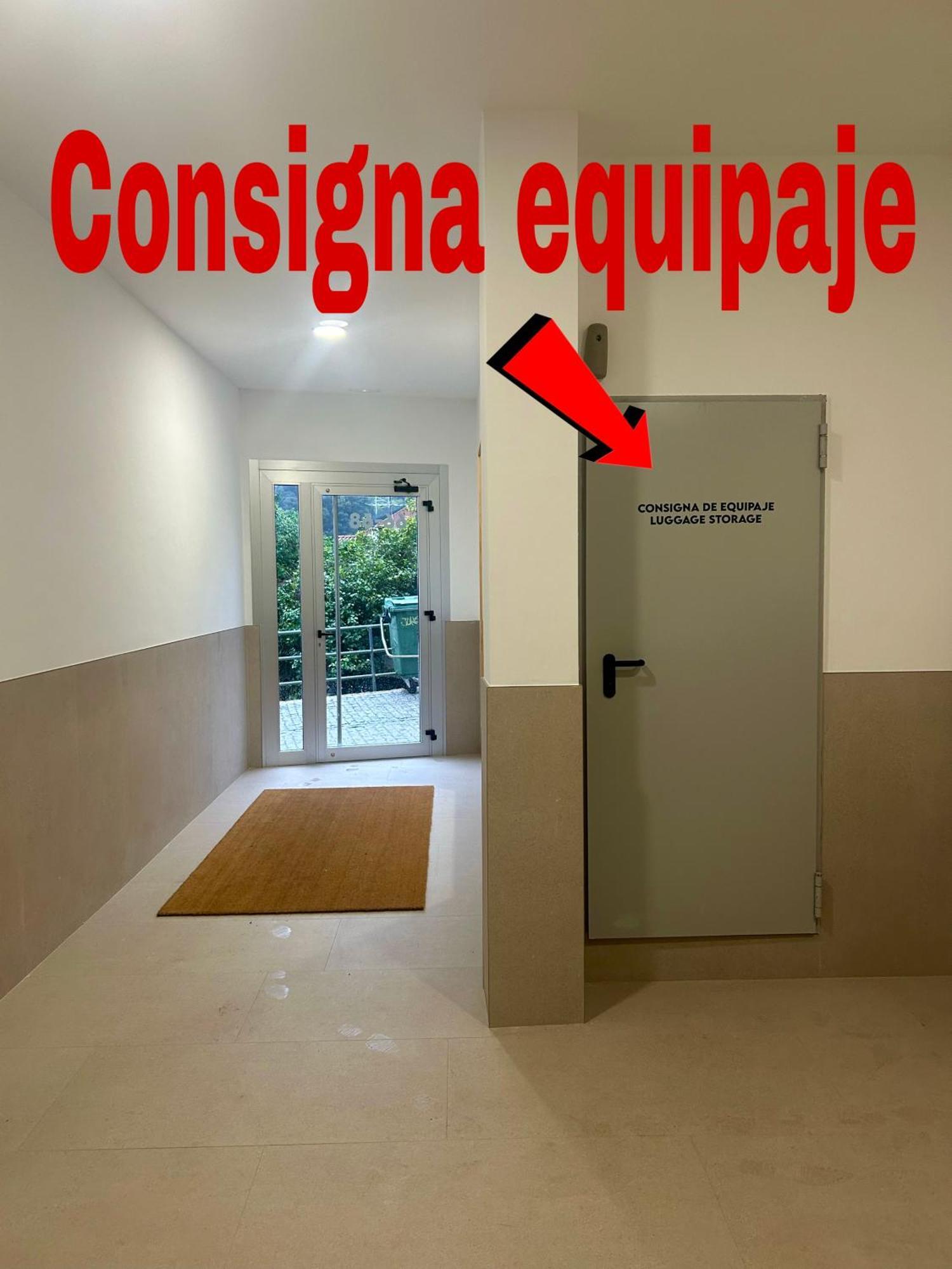 Apartament Camino Da Prata Redondela Zewnętrze zdjęcie
