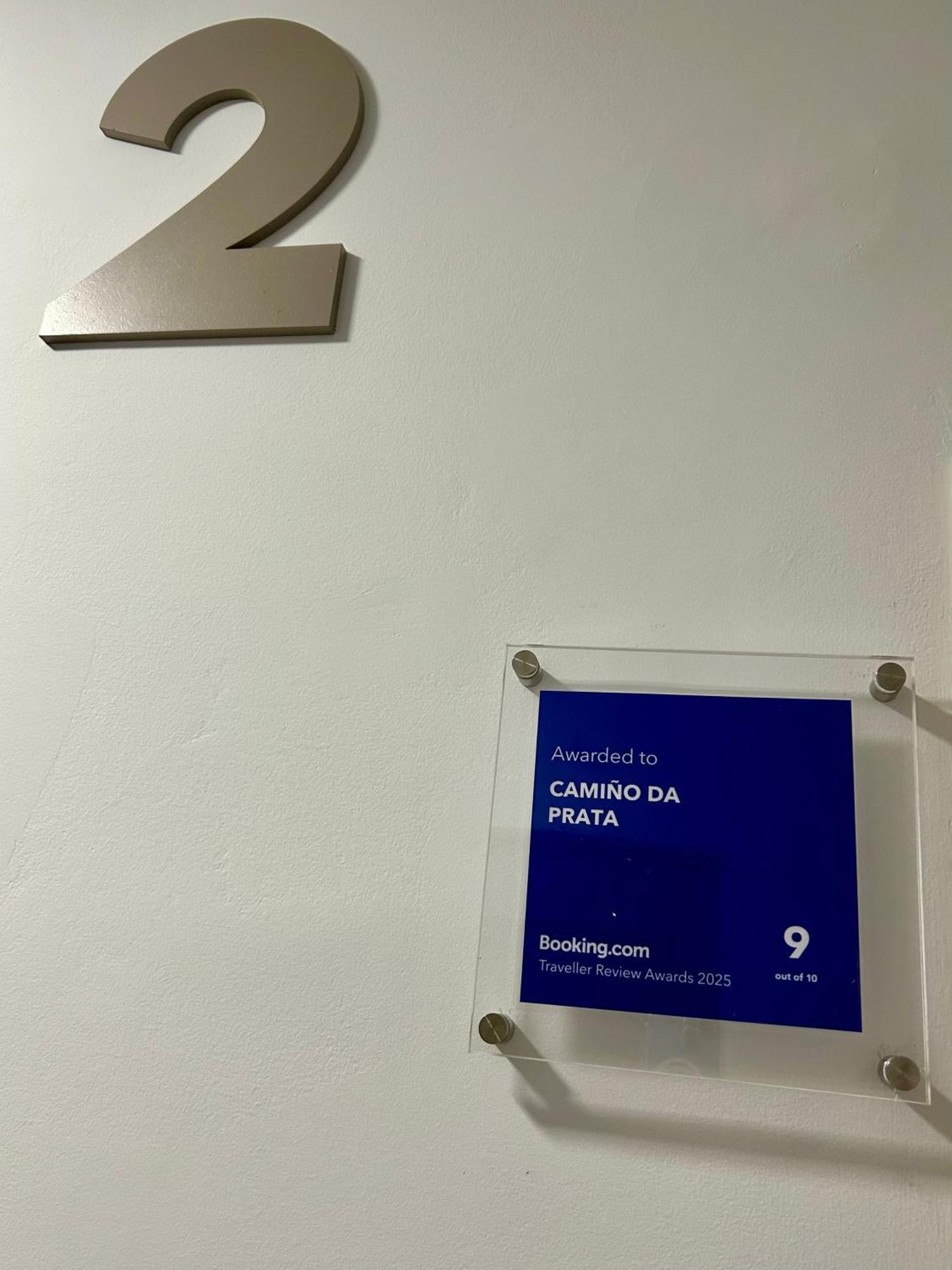 Apartament Camino Da Prata Redondela Zewnętrze zdjęcie